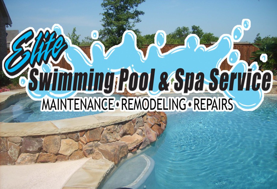 Elite Swimming Pool Spa Services In Rockwall Tx - Rockwall Texas Pool Builders